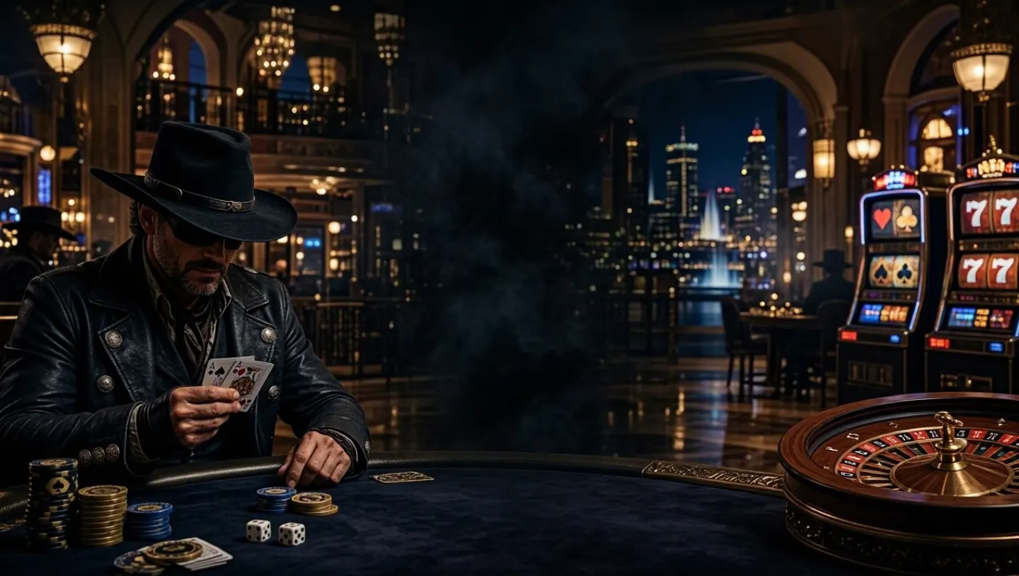 Lucky Meister Casino
